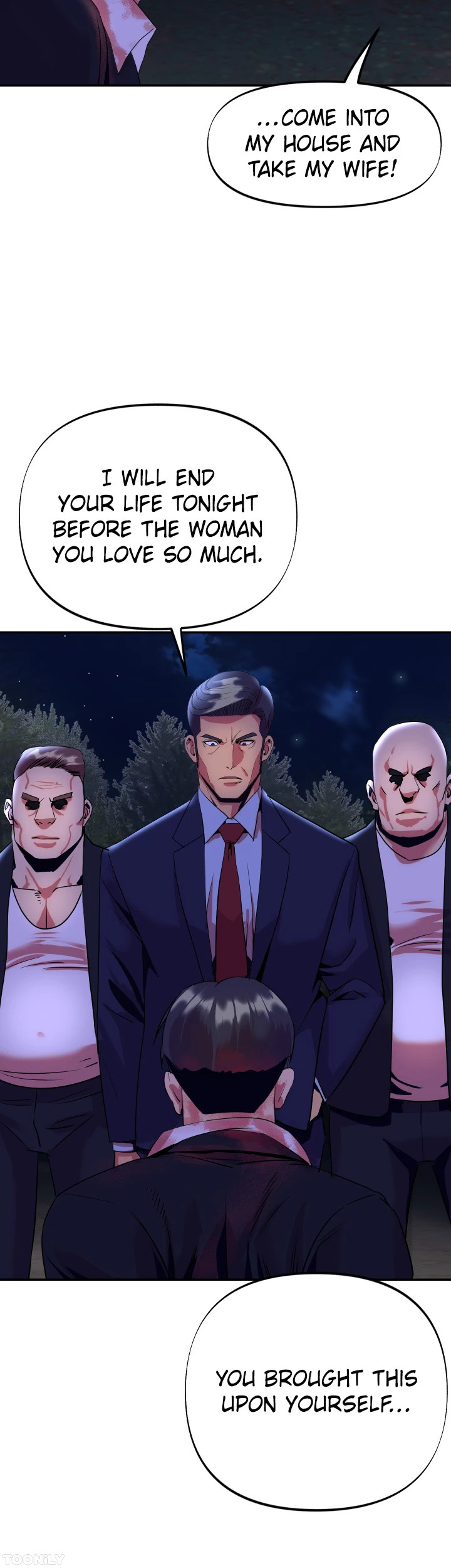Young Madam Chapter 41 Page 52