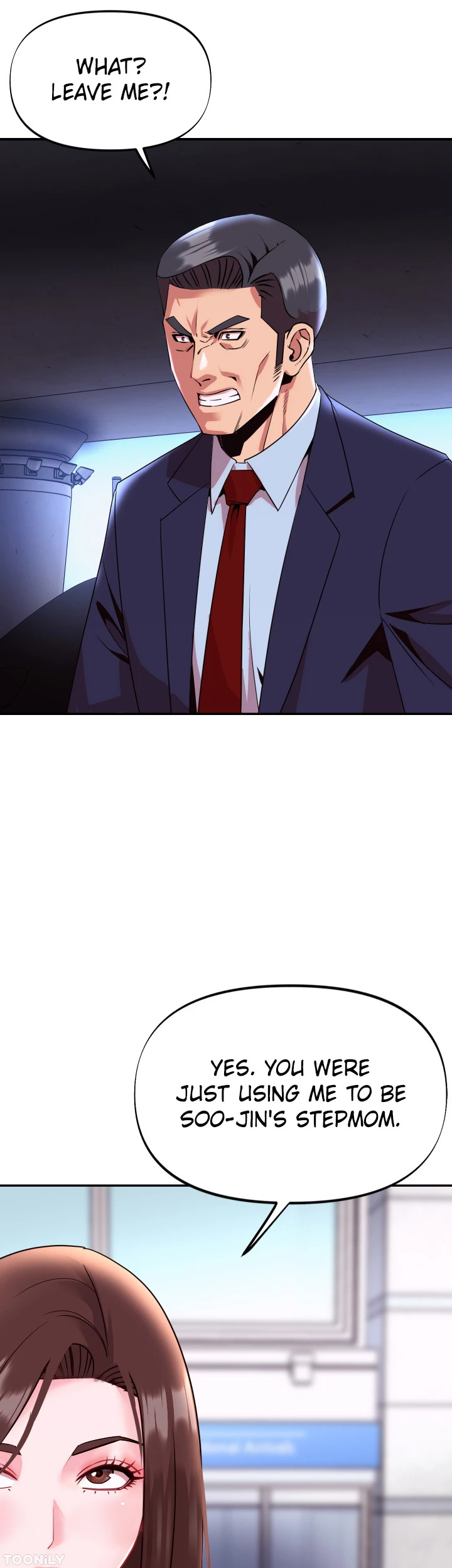 Young Madam Chapter 41 Page 7