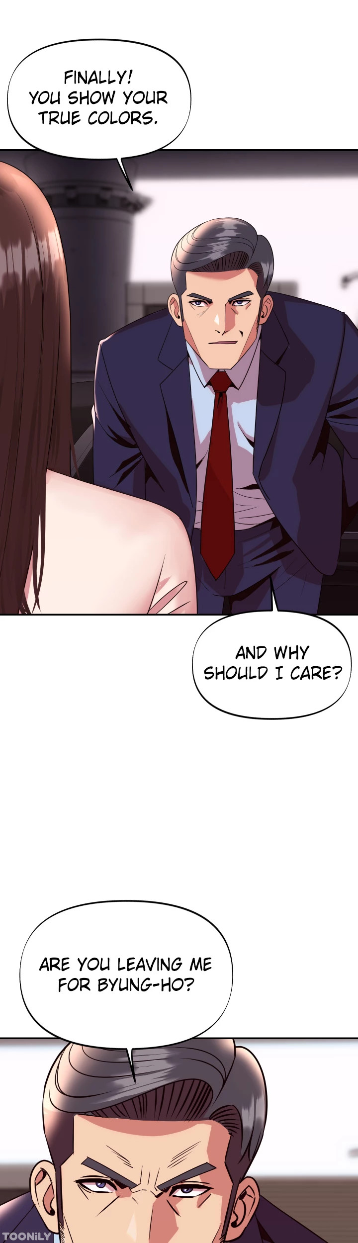 Young Madam Chapter 41 Page 9