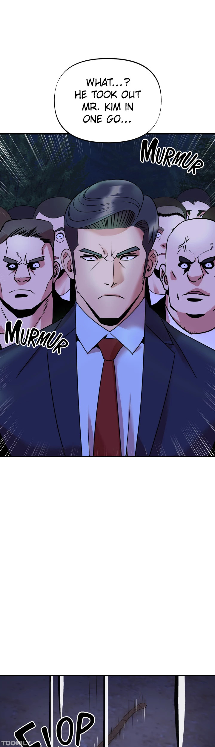 Young Madam Chapter 42 Page 10