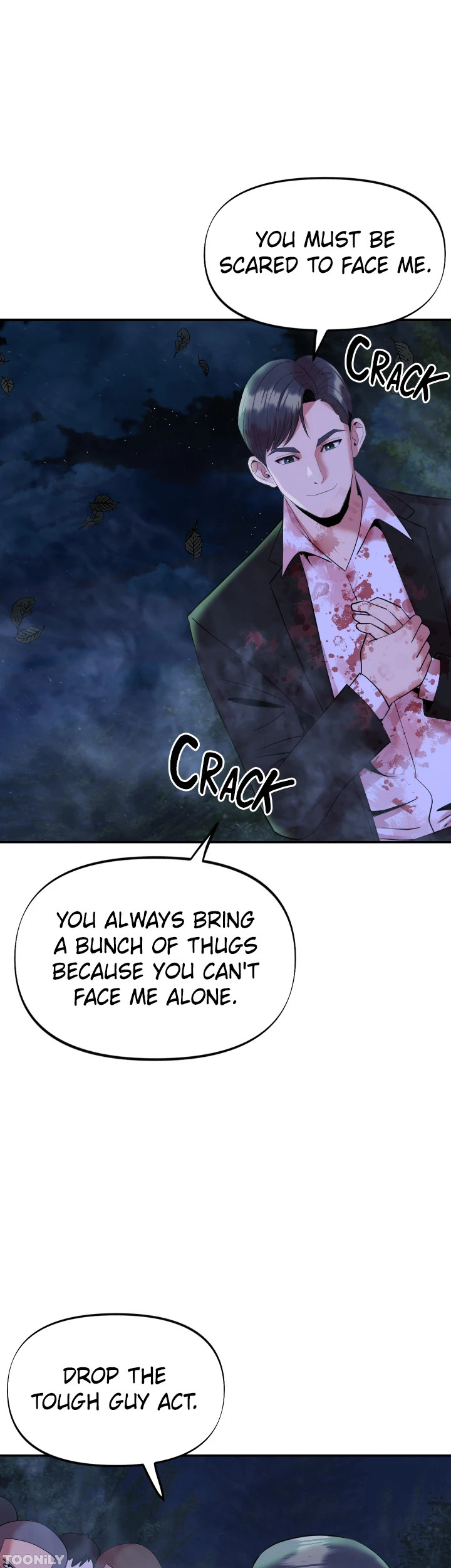 Young Madam Chapter 42 Page 12