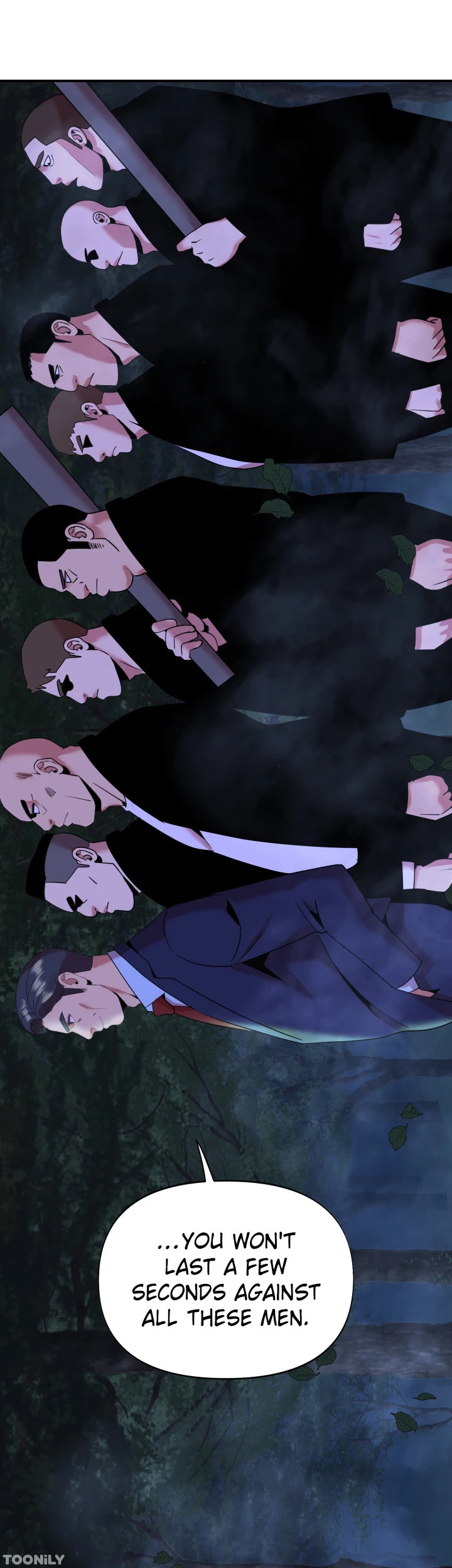 Young Madam Chapter 42 Page 14