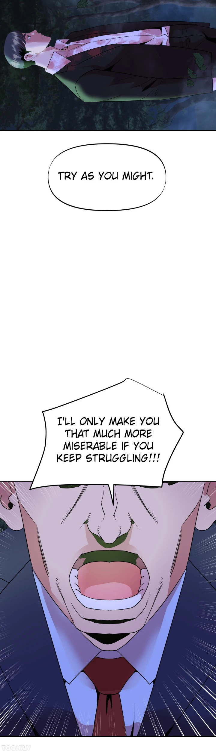 Young Madam Chapter 42 Page 15