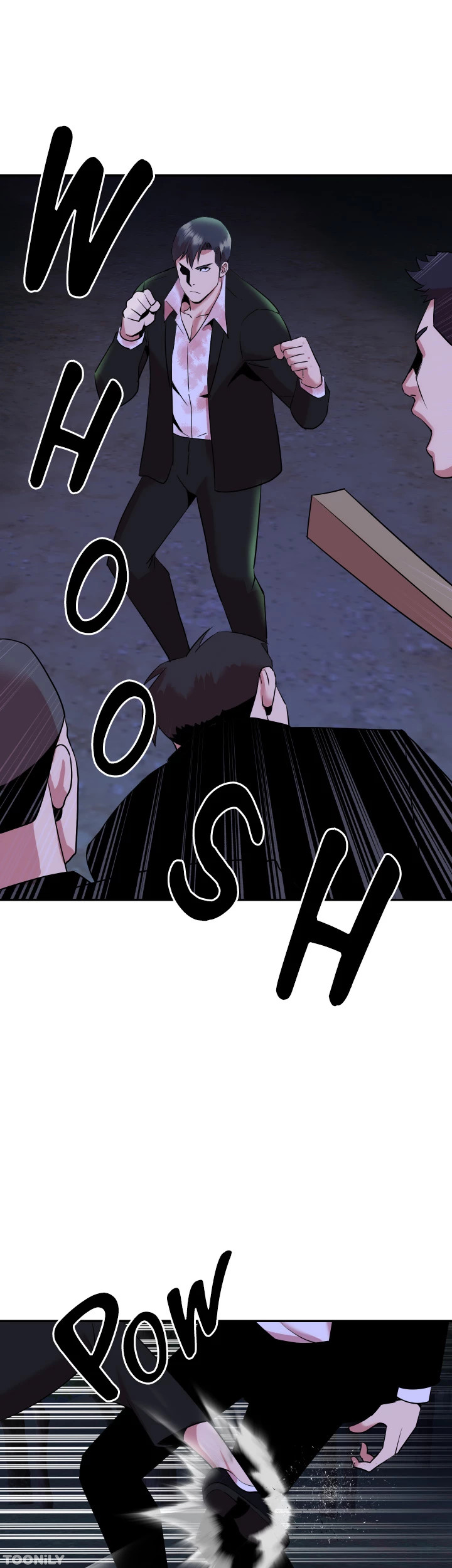 Young Madam Chapter 42 Page 16