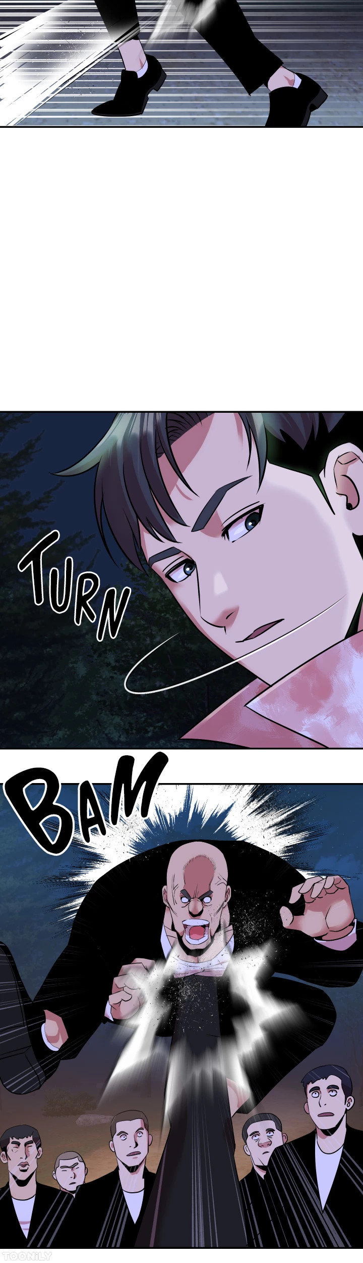 Young Madam Chapter 42 Page 17