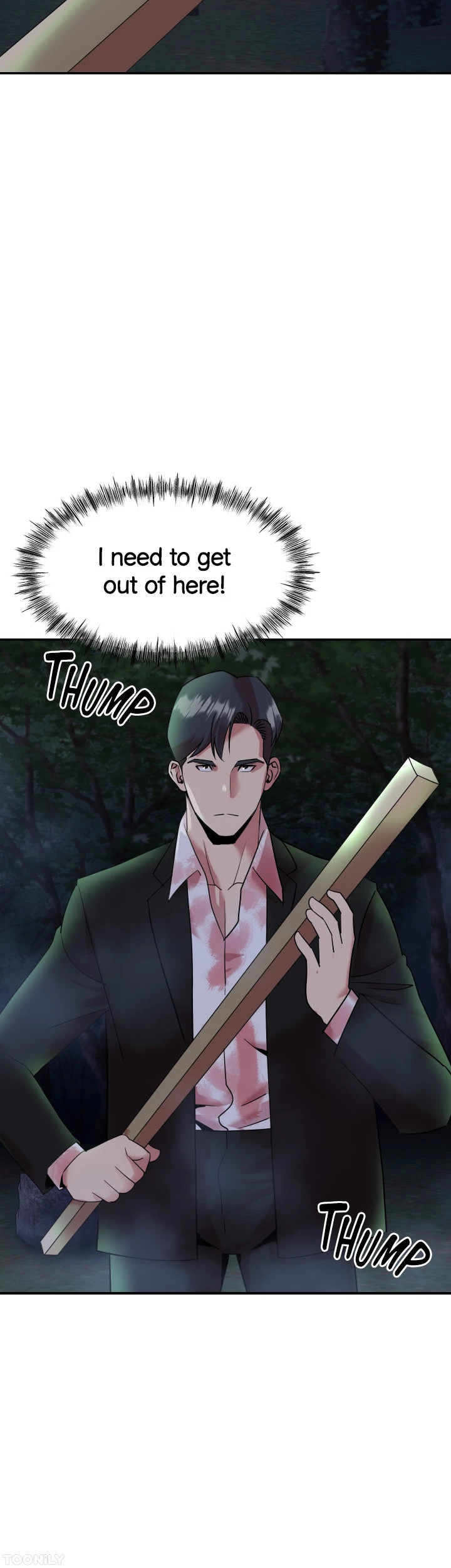 Young Madam Chapter 42 Page 23