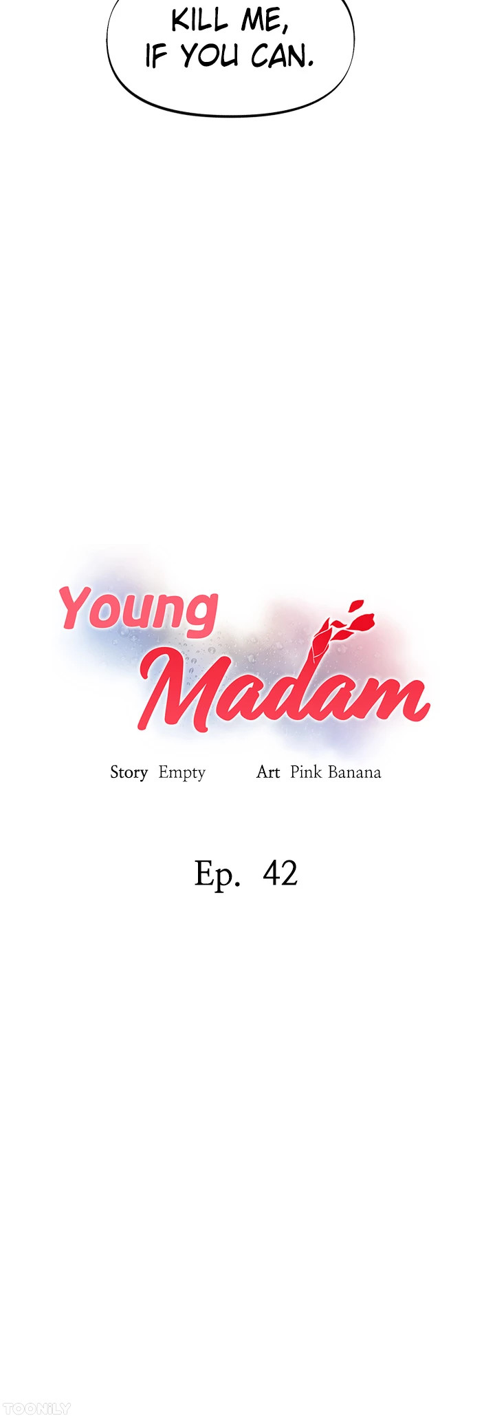 Young Madam Chapter 42 Page 3
