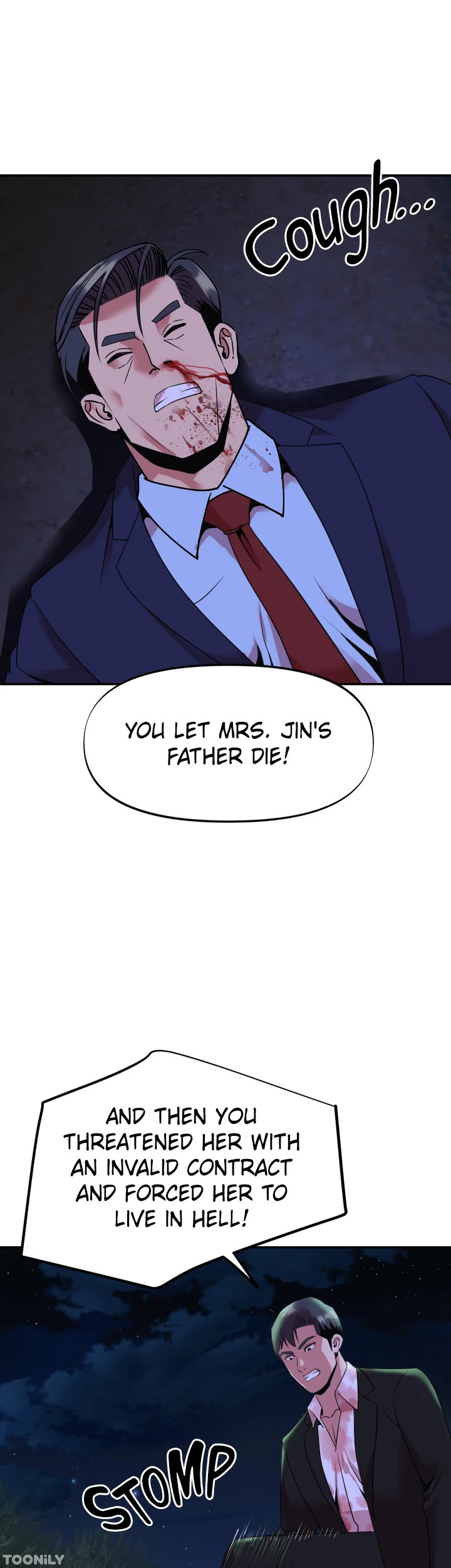 Young Madam Chapter 42 Page 32