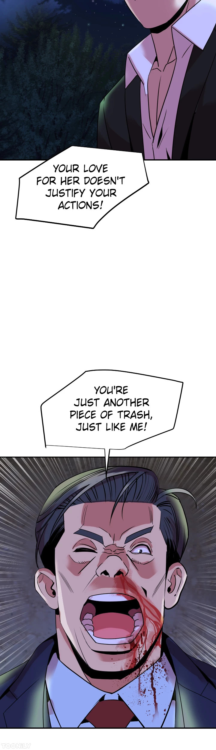 Young Madam Chapter 42 Page 36