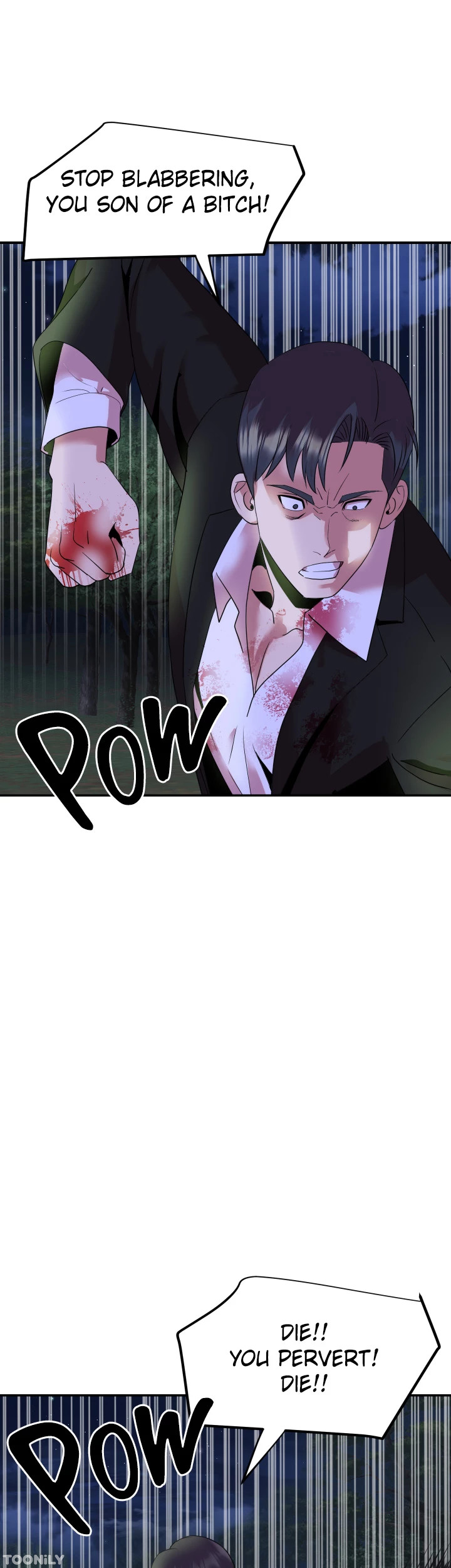 Young Madam Chapter 42 Page 38