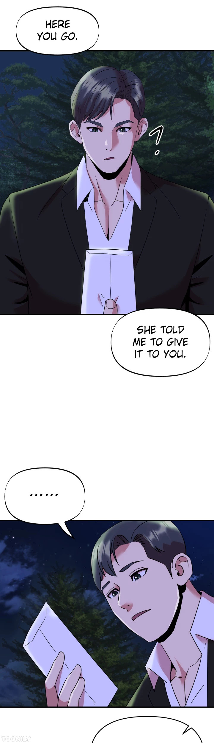 Young Madam Chapter 42 Page 41