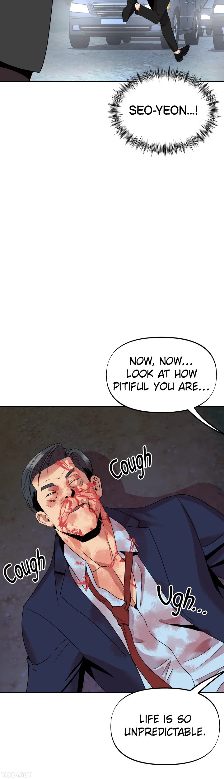 Young Madam Chapter 42 Page 44