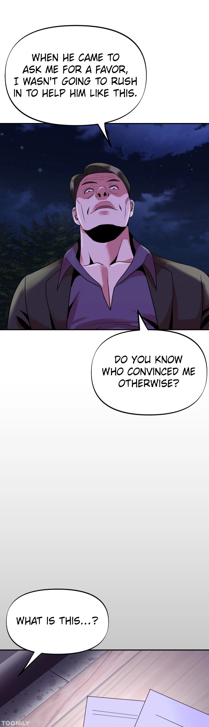 Young Madam Chapter 42 Page 45