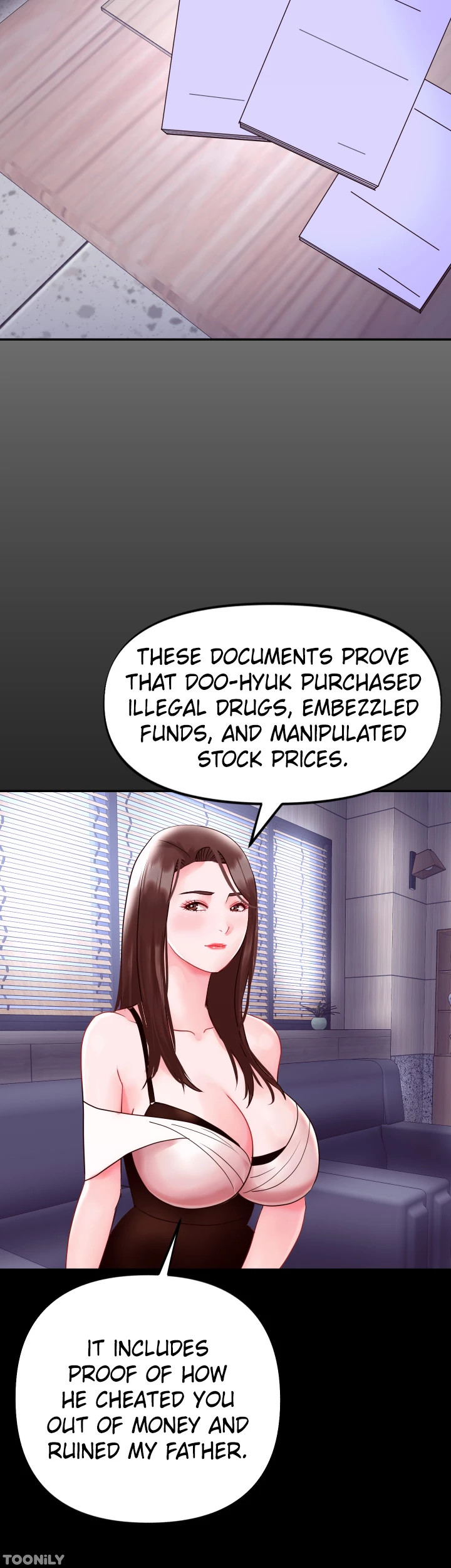 Young Madam Chapter 42 Page 46