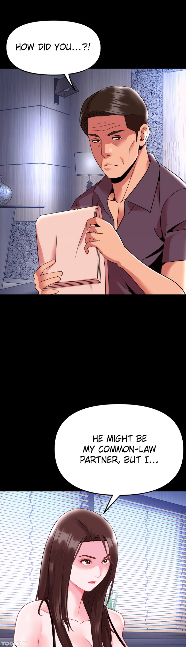 Young Madam Chapter 42 Page 47