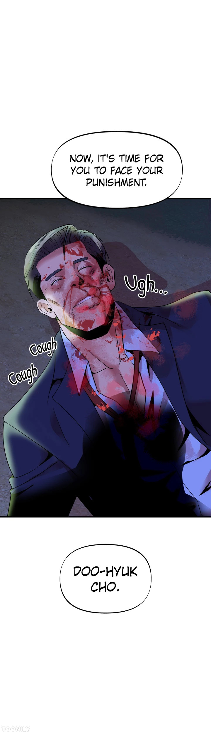 Young Madam Chapter 42 Page 54