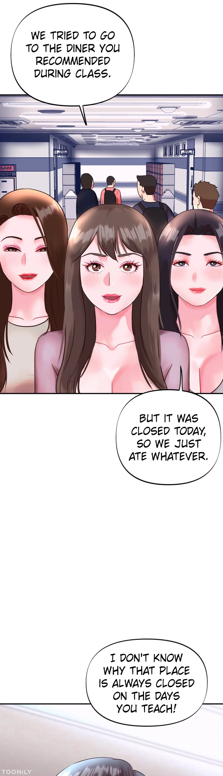 Young Madam Chapter 43 Page 44