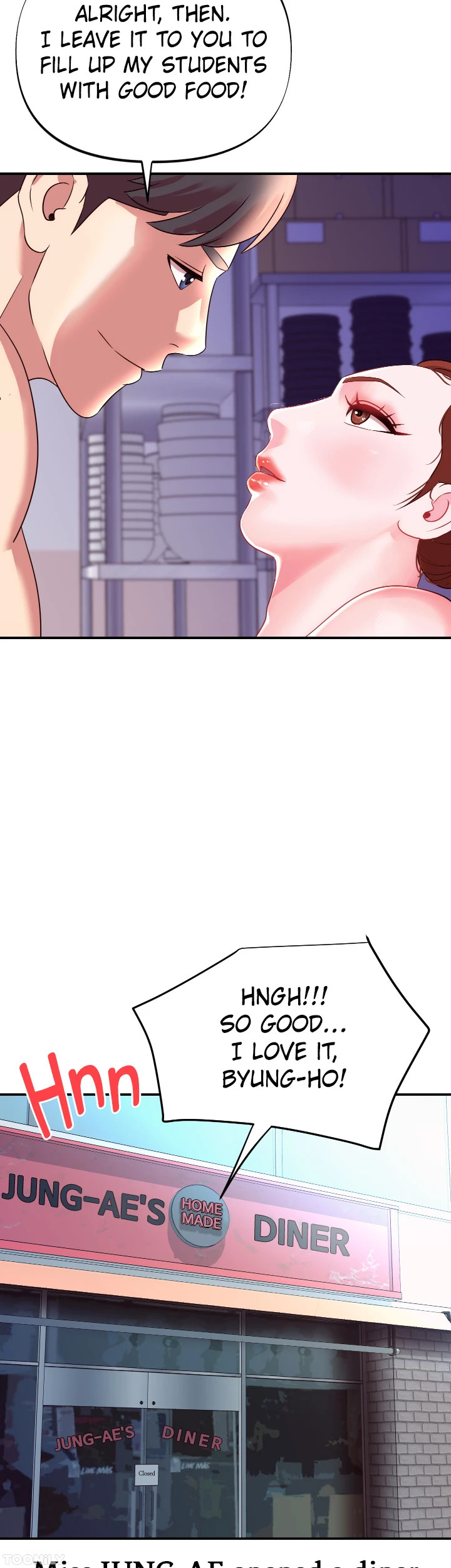 Young Madam Chapter 43 Page 51