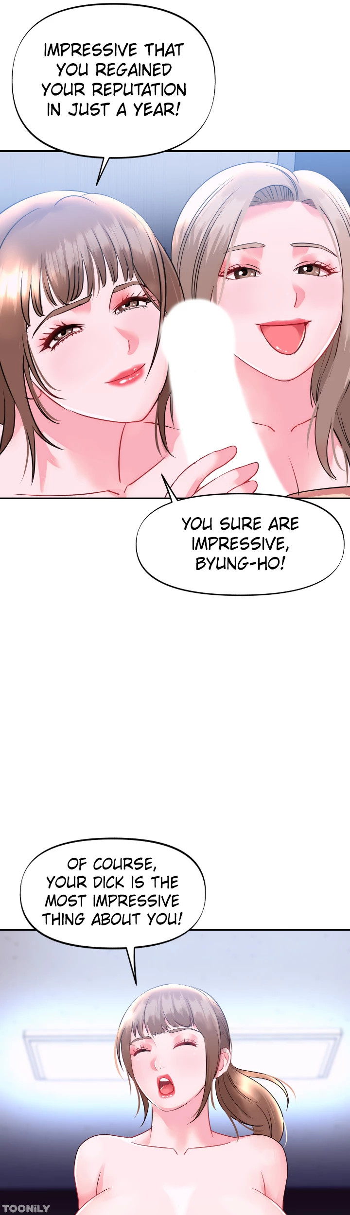 Young Madam Chapter 43 Page 56