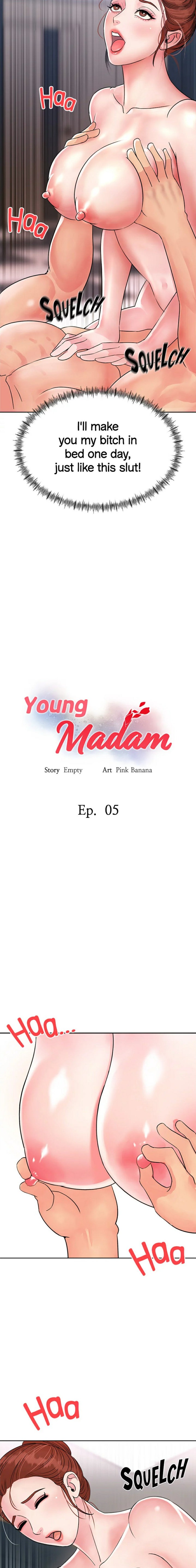 Young Madam Chapter 5 Page 2
