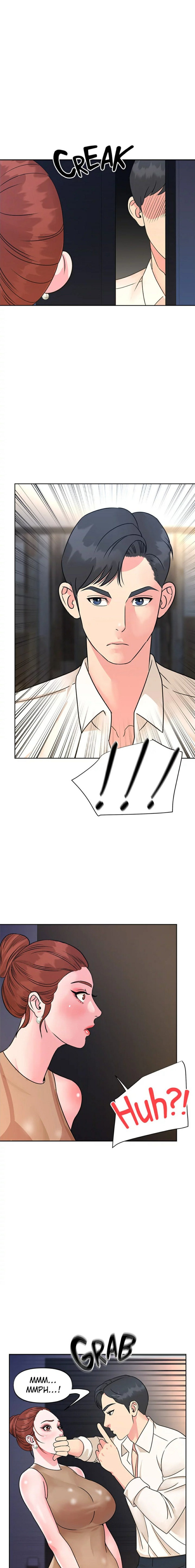 Young Madam Chapter 5 Page 24