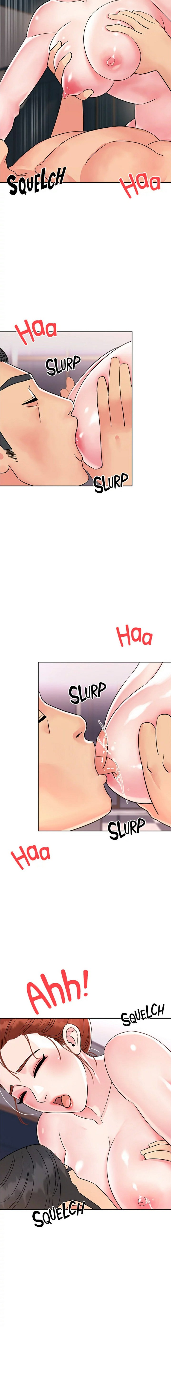 Young Madam Chapter 5 Page 3