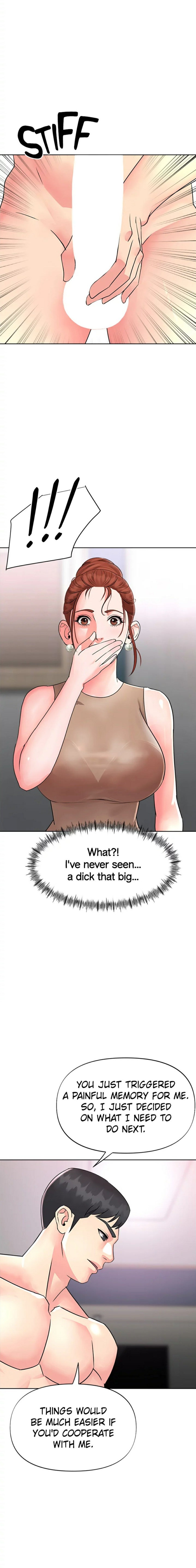 Young Madam Chapter 6 Page 14