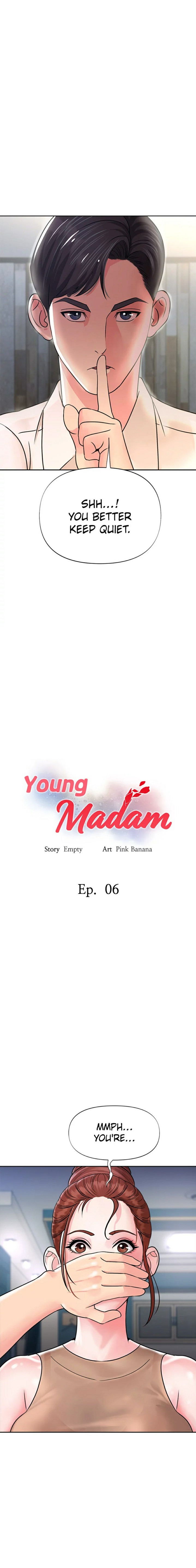 Young Madam Chapter 6 Page 2