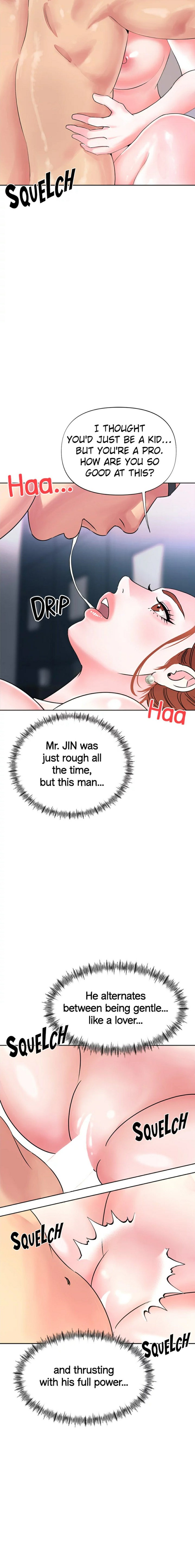 Young Madam Chapter 6 Page 23