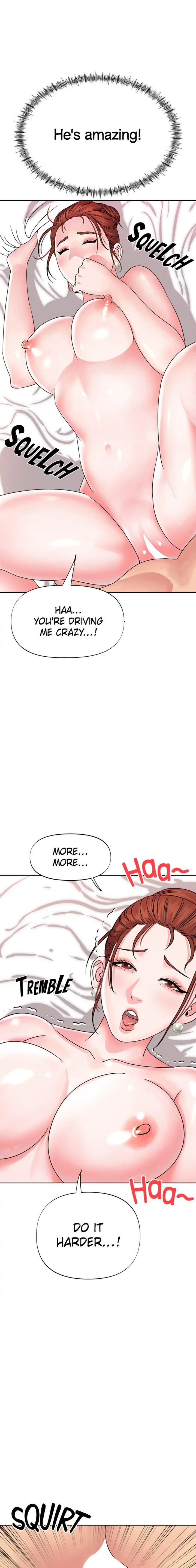 Young Madam Chapter 6 Page 24