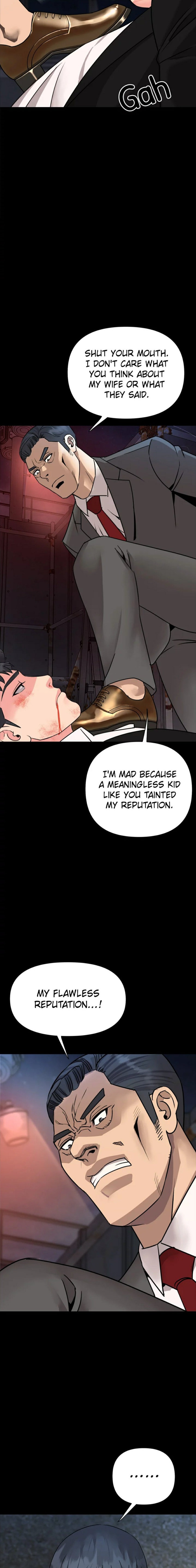 Young Madam Chapter 6 Page 9