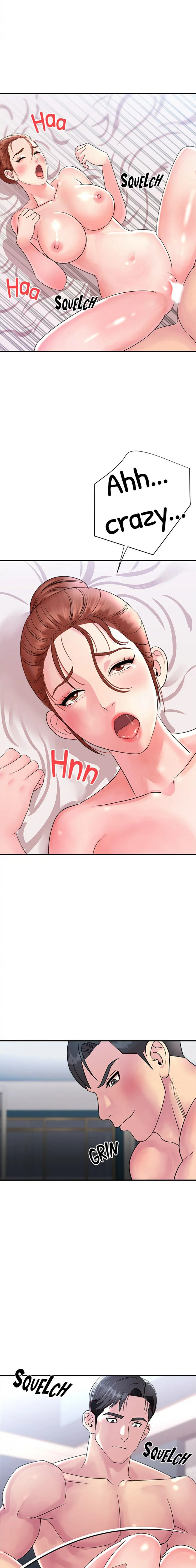 Young Madam Chapter 7 Page 5