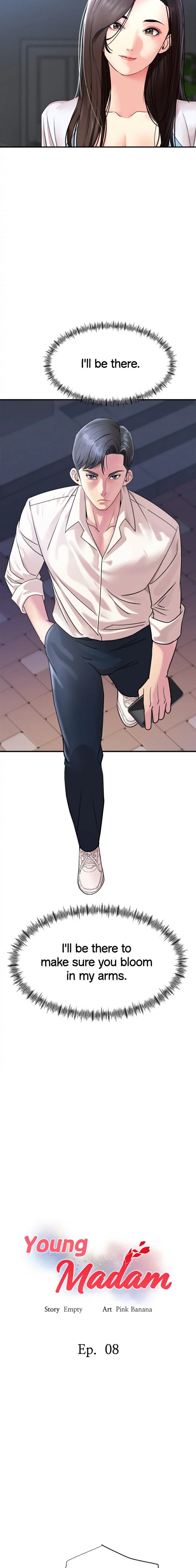 Young Madam Chapter 8 Page 2