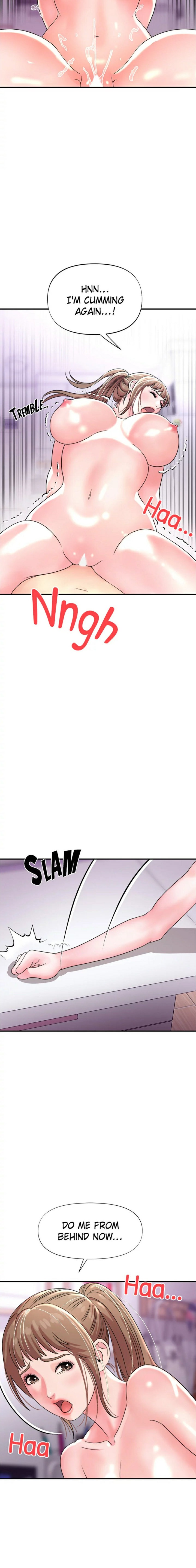 Young Madam Chapter 8 Page 23
