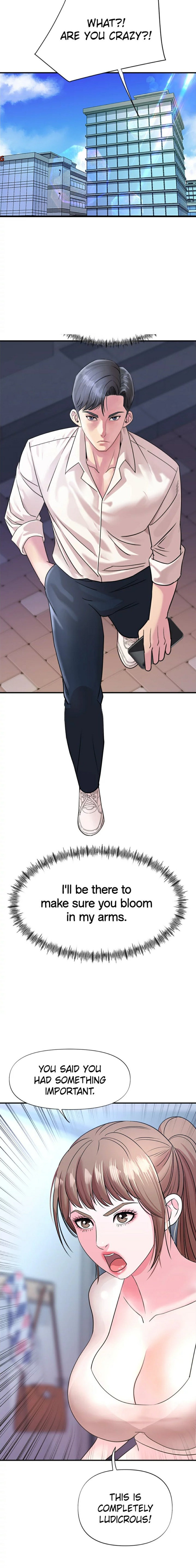 Young Madam Chapter 8 Page 3