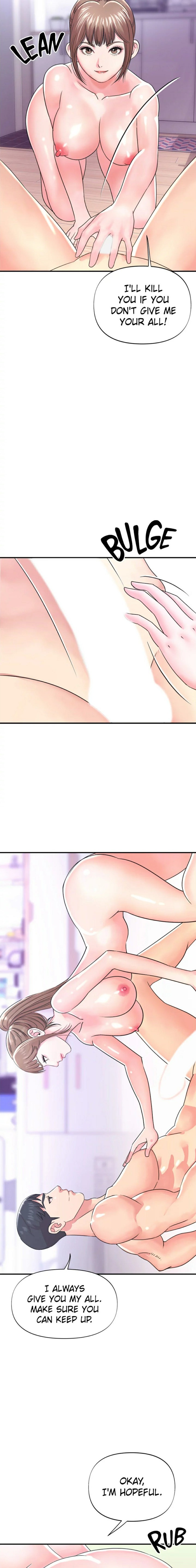 Young Madam Chapter 9 Page 1