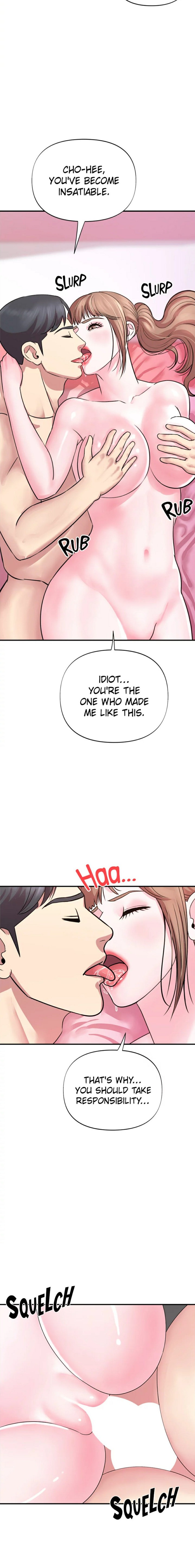 Young Madam Chapter 9 Page 21