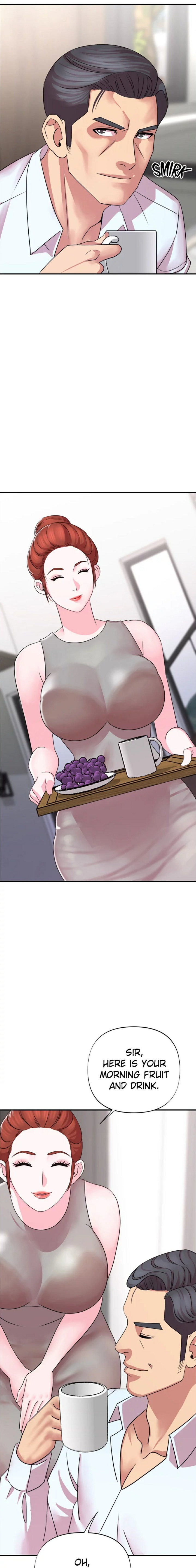 Young Madam Chapter 9 Page 25