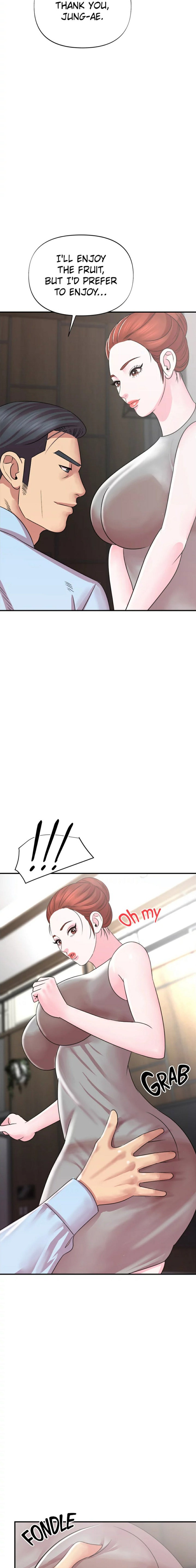 Young Madam Chapter 9 Page 26