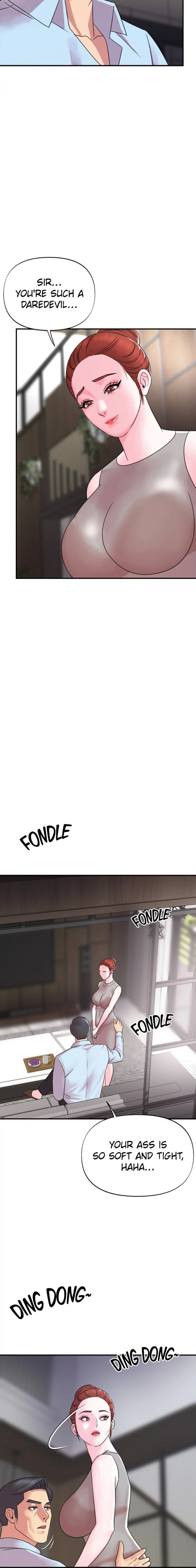 Young Madam Chapter 9 Page 28