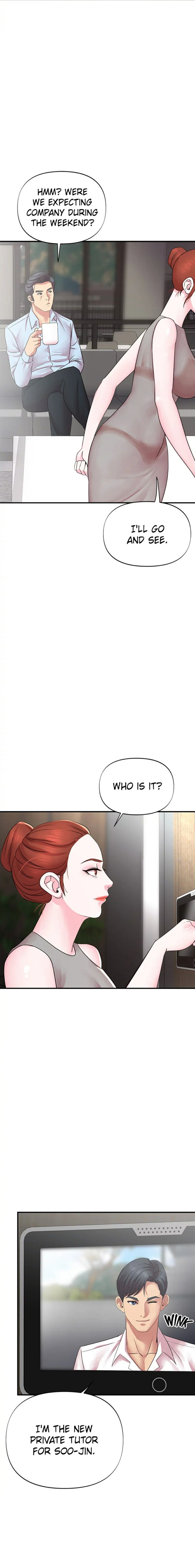 Young Madam Chapter 9 Page 29