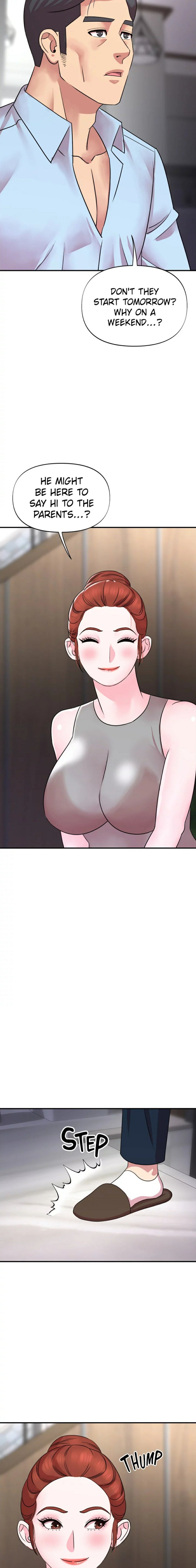 Young Madam Chapter 9 Page 31