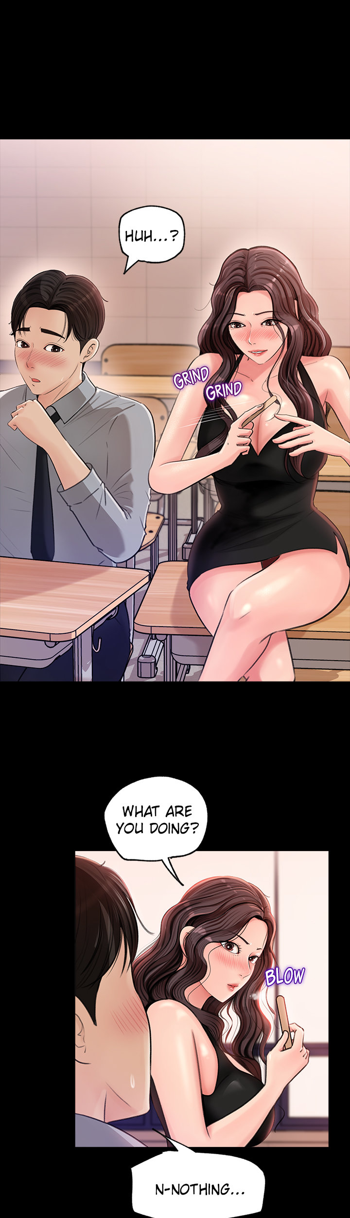 Inside My Sister-in-Law Chapter 1 Page 13