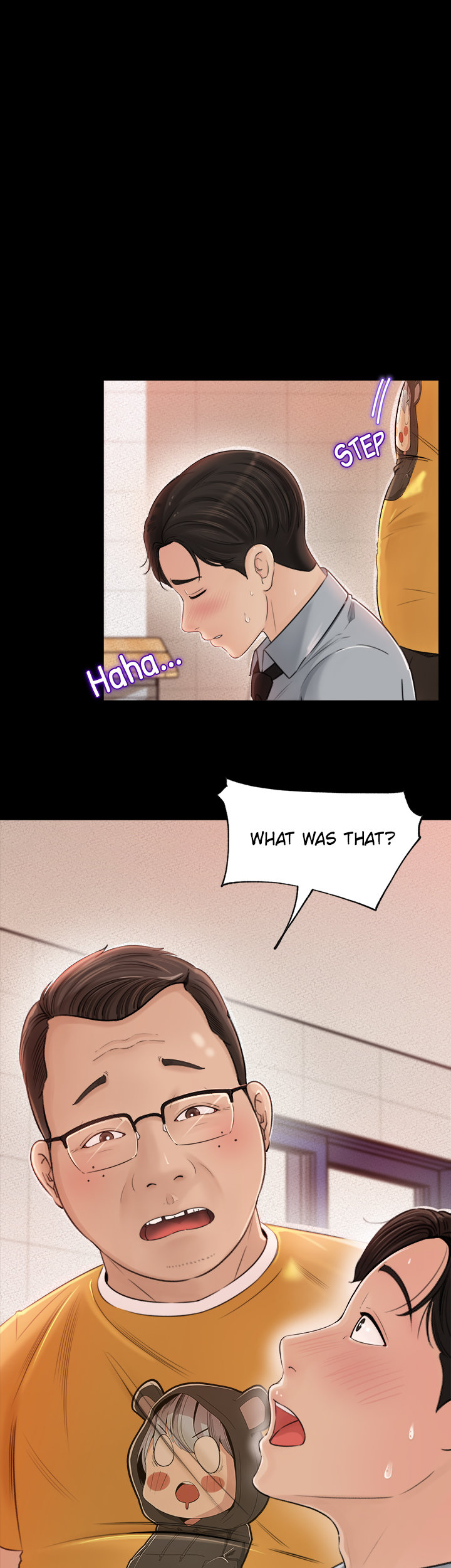 Inside My Sister-in-Law Chapter 1 Page 22
