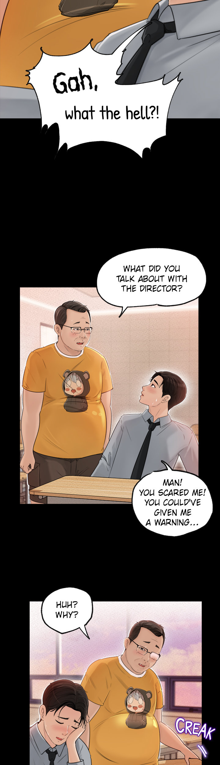 Inside My Sister-in-Law Chapter 1 Page 23