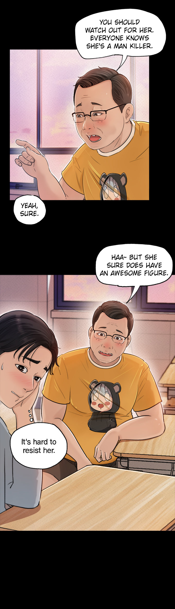 Inside My Sister-in-Law Chapter 1 Page 25