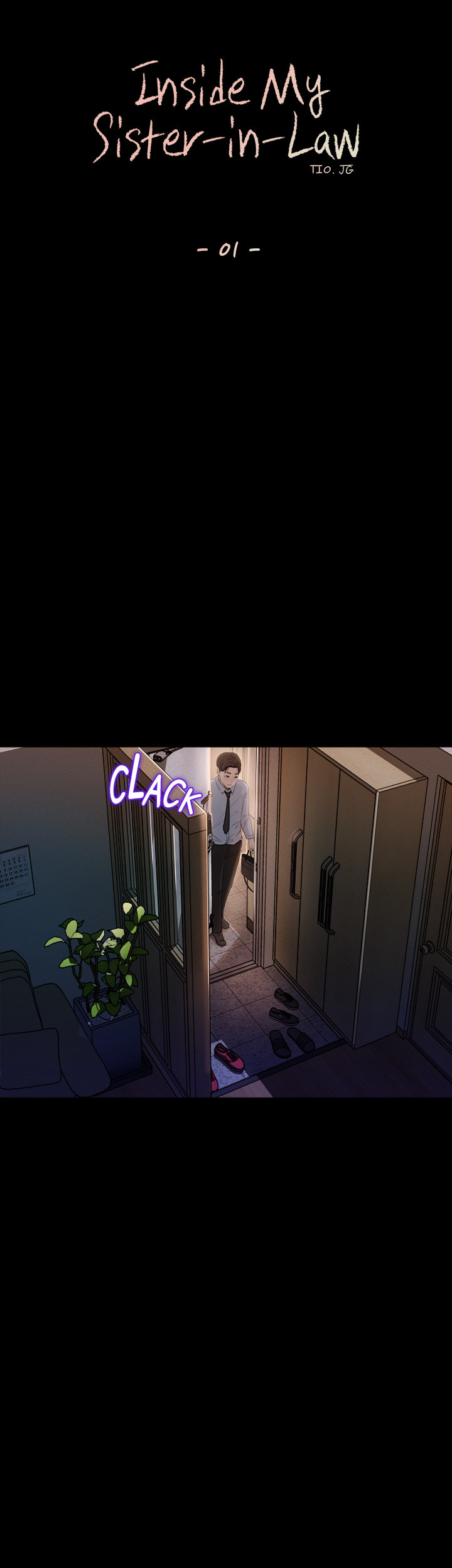 Inside My Sister-in-Law Chapter 1 Page 29