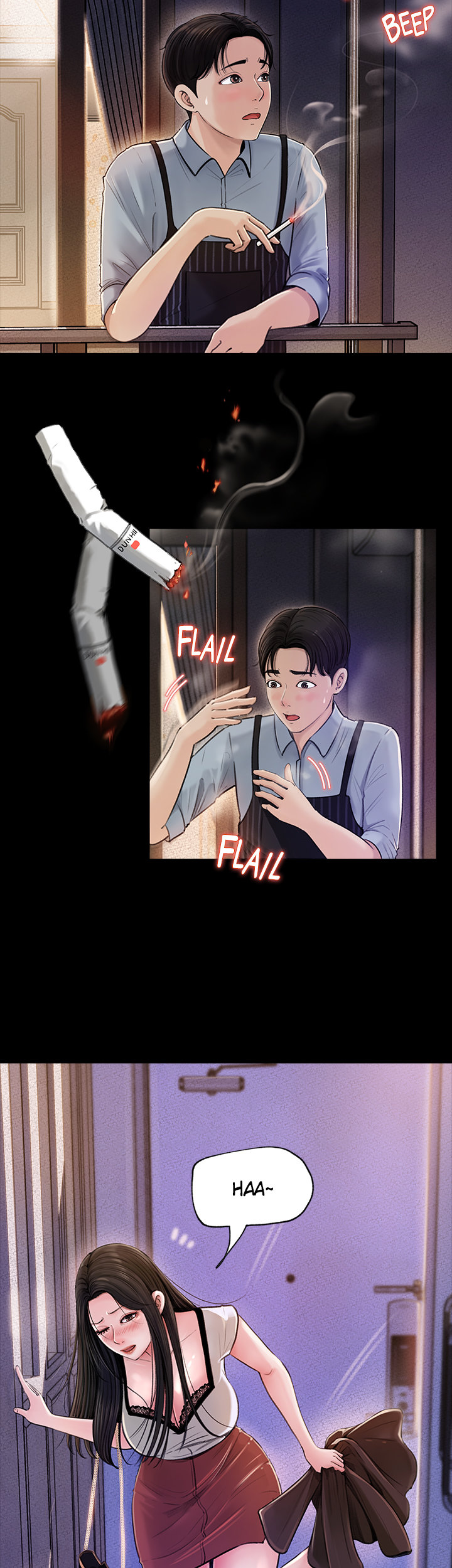 Inside My Sister-in-Law Chapter 1 Page 35