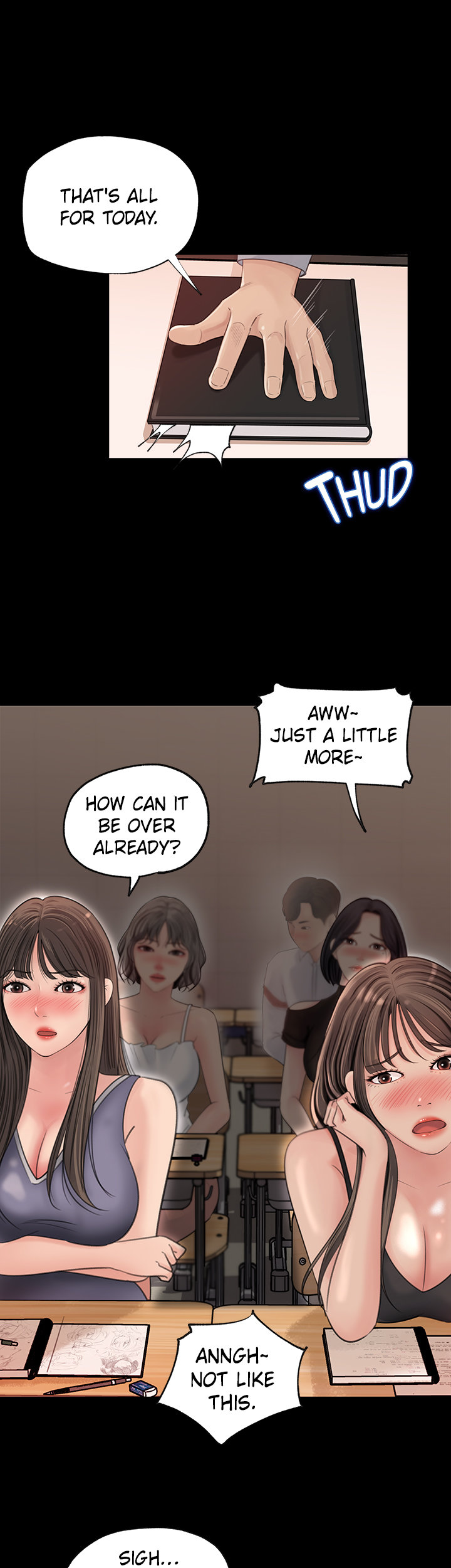 Inside My Sister-in-Law Chapter 1 Page 4