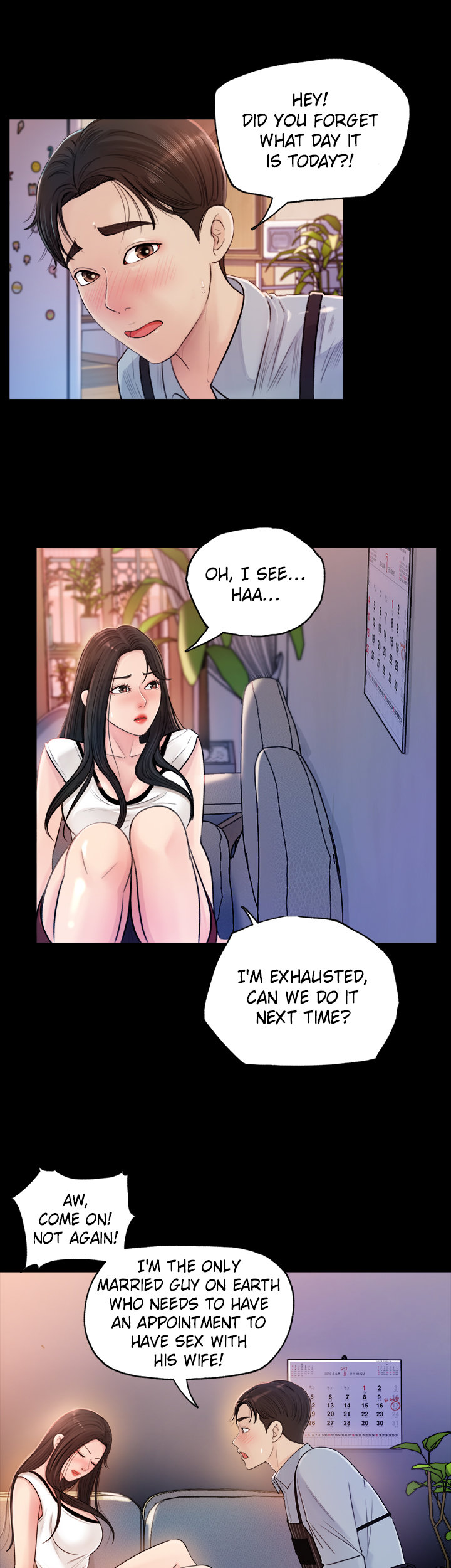 Inside My Sister-in-Law Chapter 1 Page 46